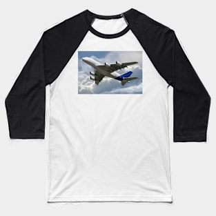 A380 Baseball T-Shirt